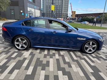 Used Jaguar XE 2016 for sale - 76058368: Photo