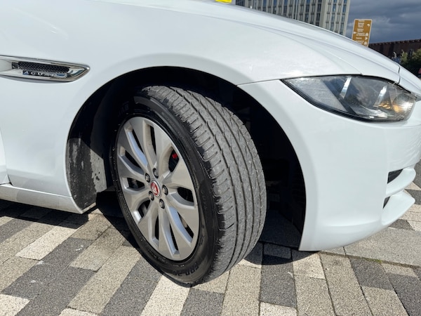 Used Jaguar XE 2016 for sale - 75706352: Photo 12