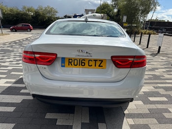 Used Jaguar XE 2016 for sale - 75706352: Photo