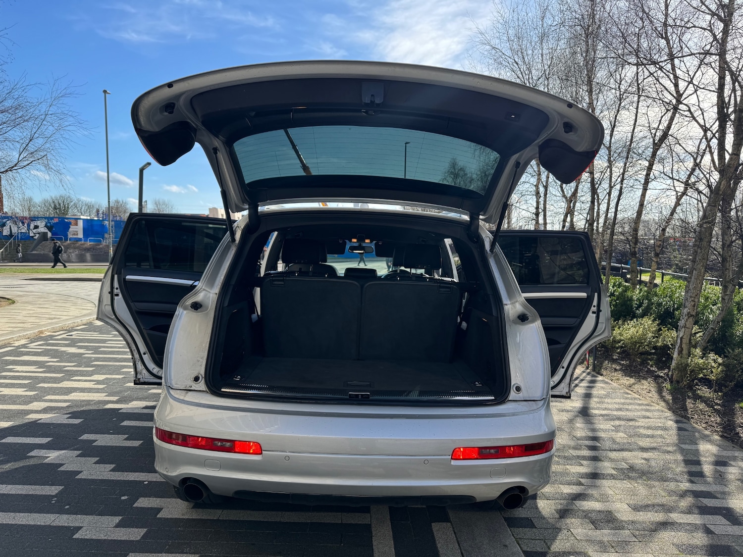 Used Audi Q7 2008 for sale - 77721489: Photo 11