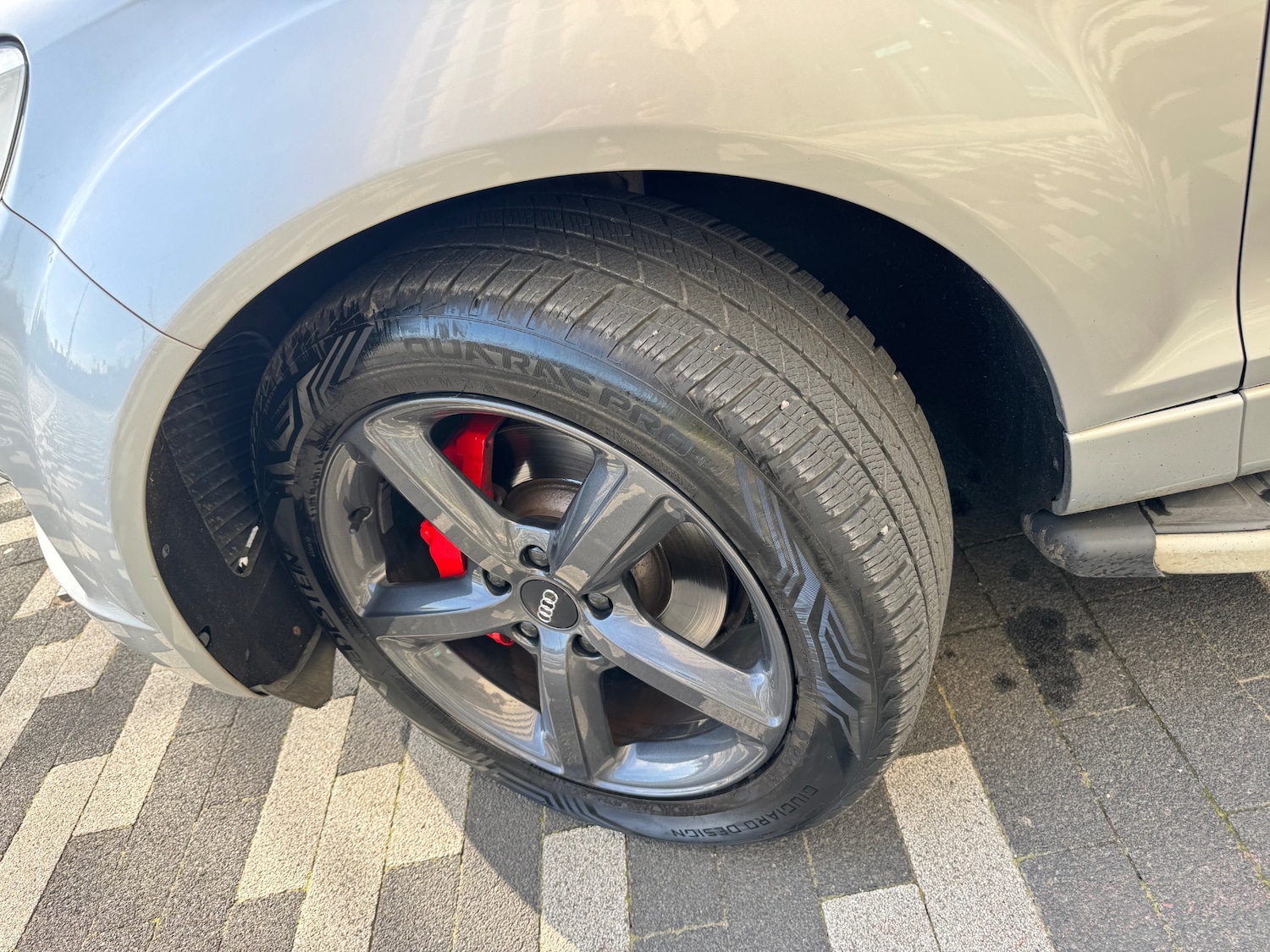 Used Audi Q7 2008 for sale - 77721489: Photo 12