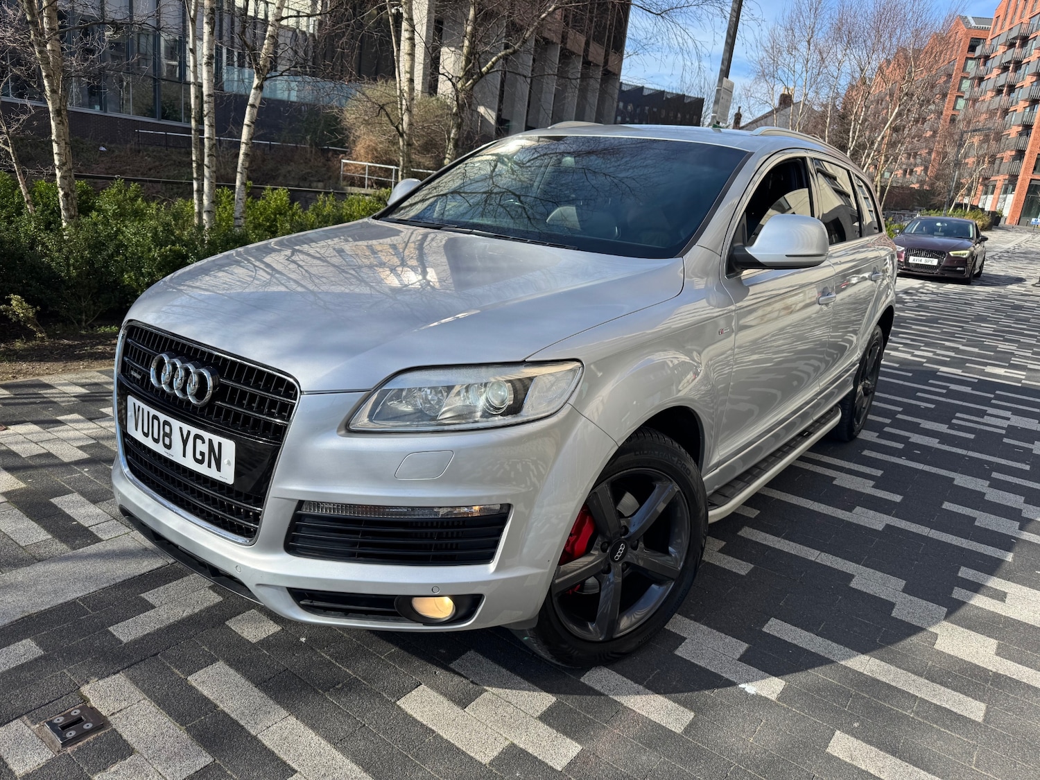 Used Audi Q7 2008 for sale - 77721489: Photo 13