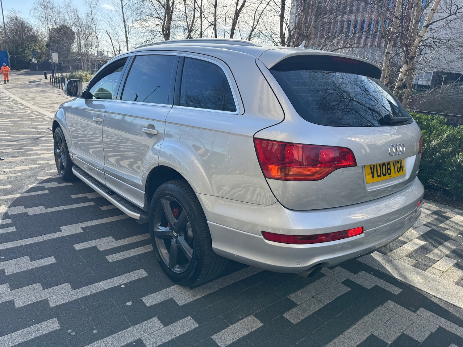 Used Audi Q7 2008 for sale - 77721489: Photo 15