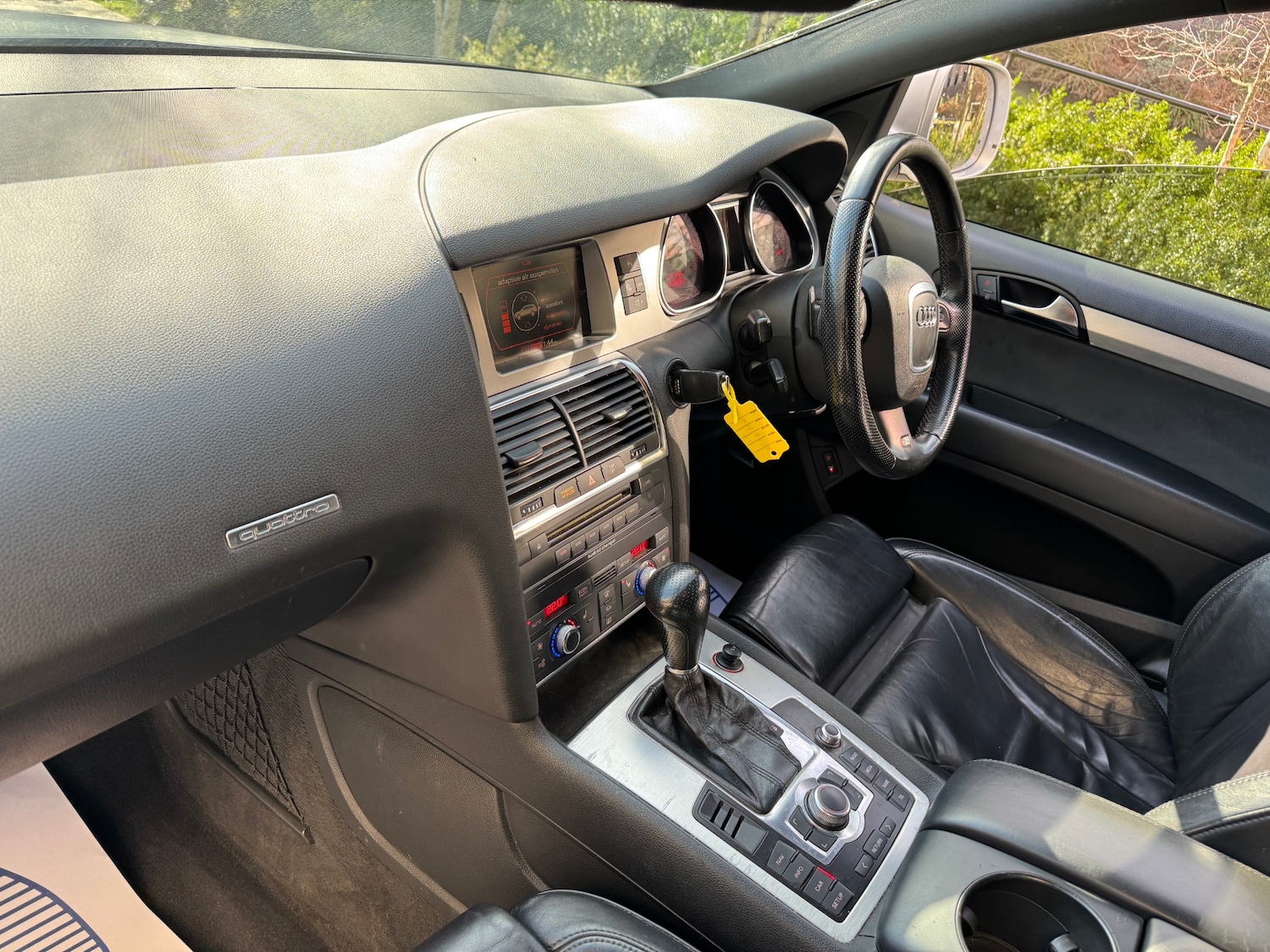 Used Audi Q7 2008 for sale - 77721489: Photo 16