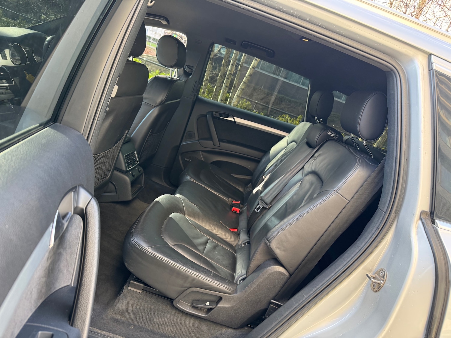 Used Audi Q7 2008 for sale - 77721489: Photo 17