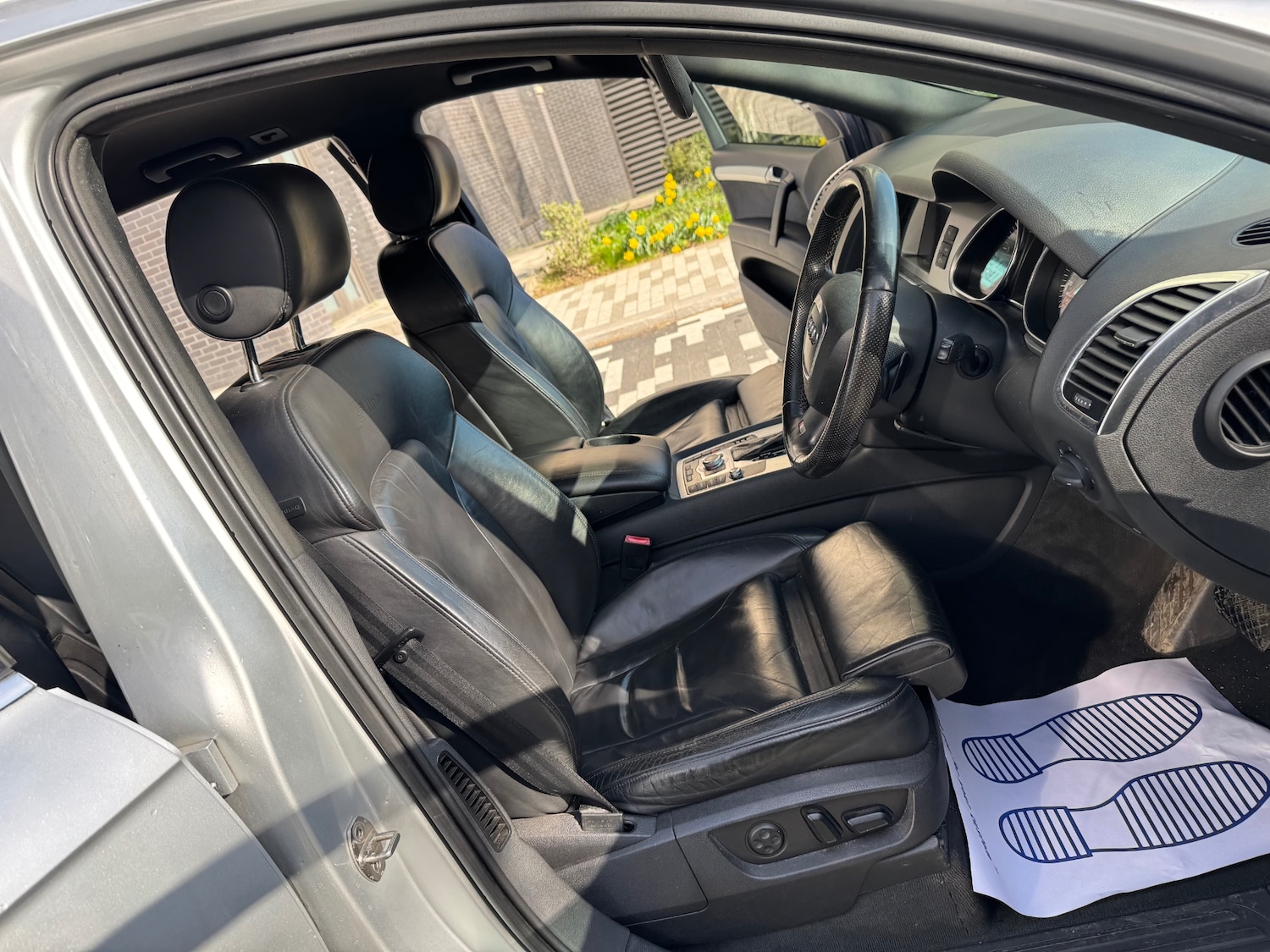 Used Audi Q7 2008 for sale - 77721489: Photo 18