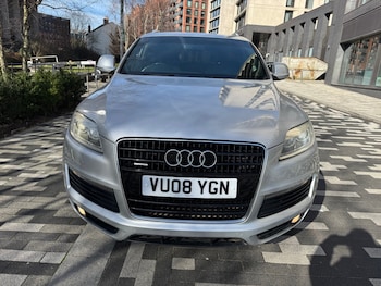 Used Audi Q7 2008 for sale - 77721489: Photo