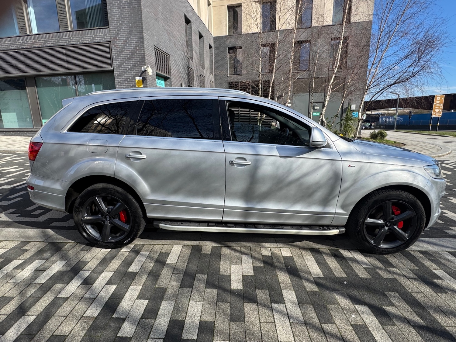 Used Audi Q7 2008 for sale - 77721489: Photo 3