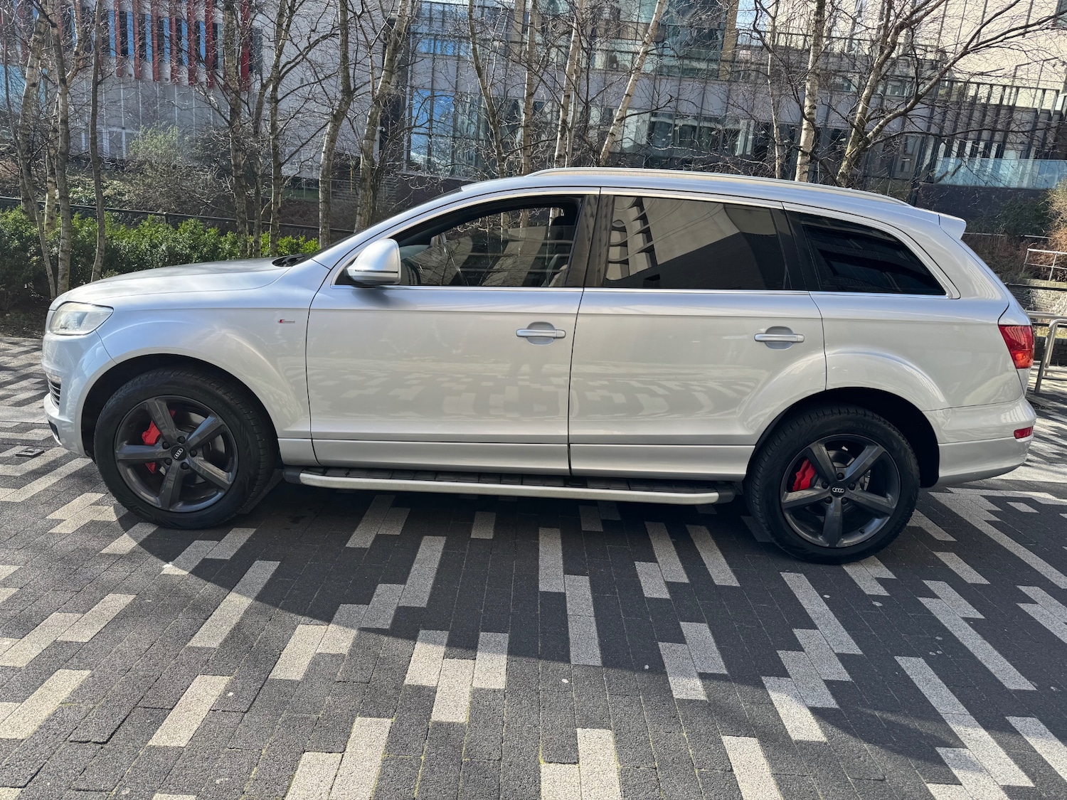 Used Audi Q7 2008 for sale - 77721489: Photo 5