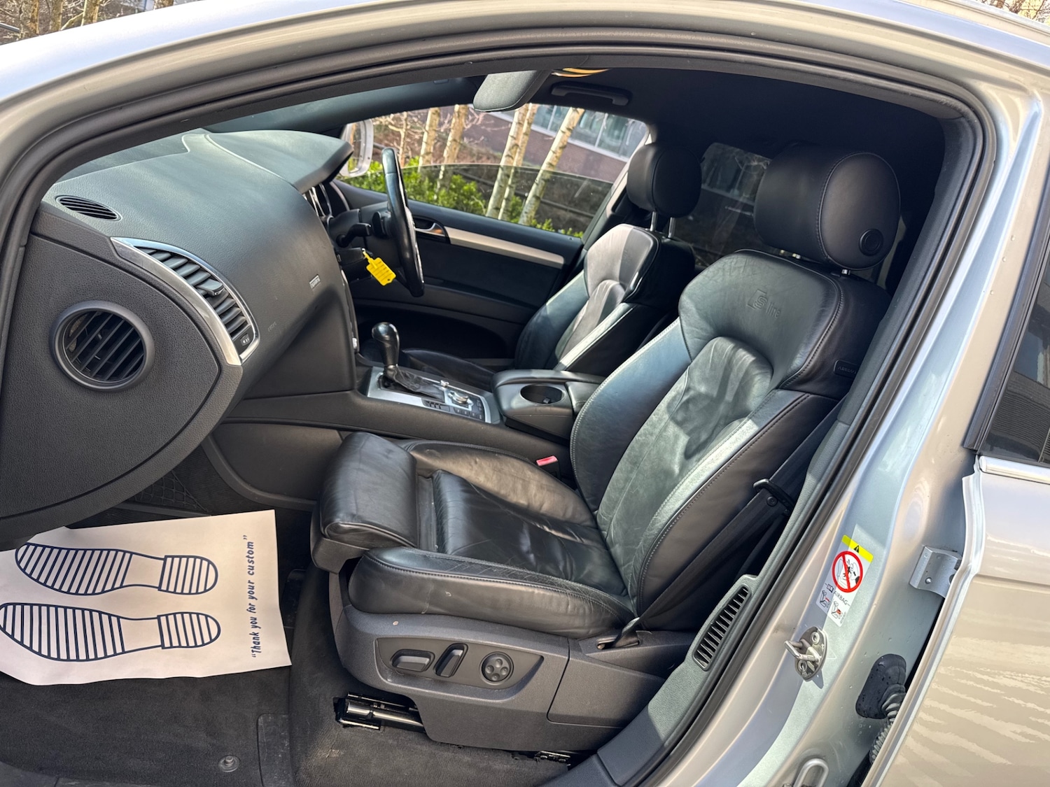 Used Audi Q7 2008 for sale - 77721489: Photo 6