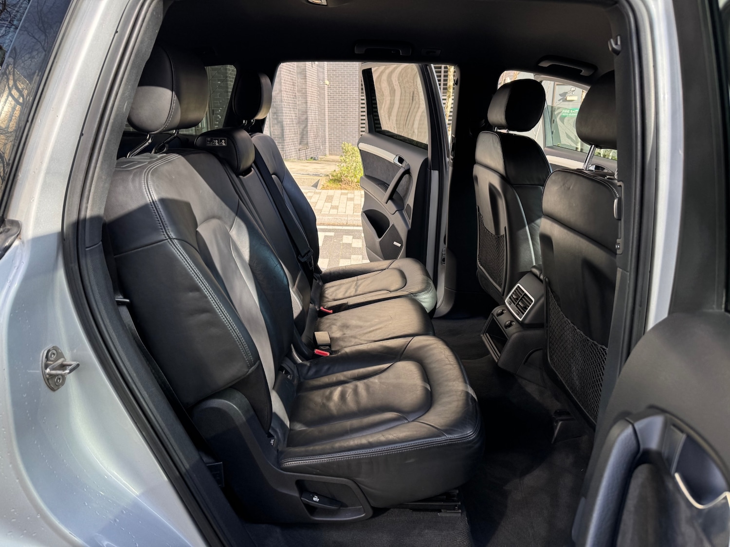 Used Audi Q7 2008 for sale - 77721489: Photo 7