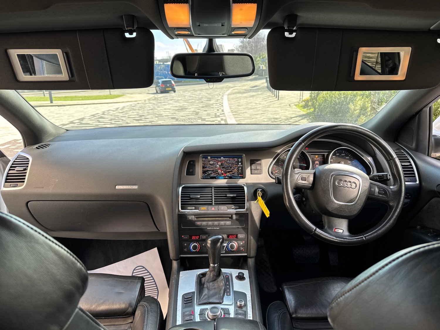 Used Audi Q7 2008 for sale - 77721489: Photo 8