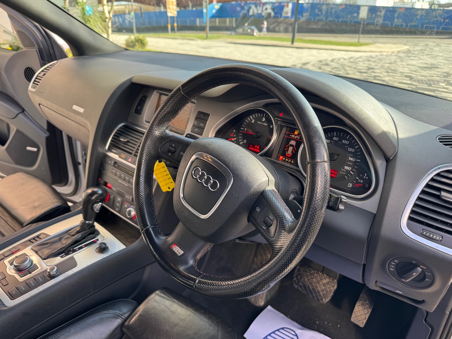 Used Audi Q7 2008 for sale - 77721489: Photo 9