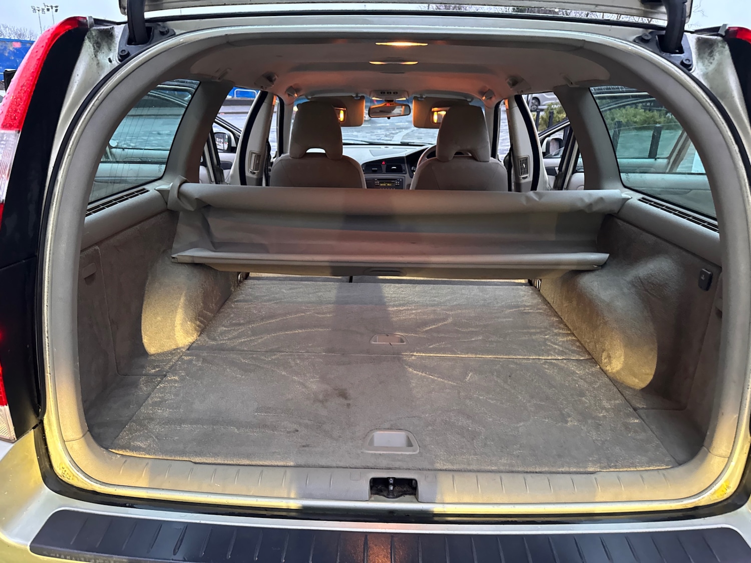 Used Volvo V70 2007 for sale - 77253546: Photo 11