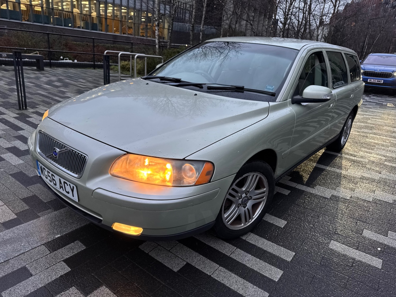 Used Volvo V70 2007 for sale - 77253546: Photo 13