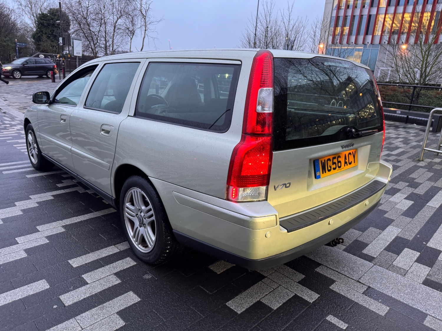 Used Volvo V70 2007 for sale - 77253546: Photo 15