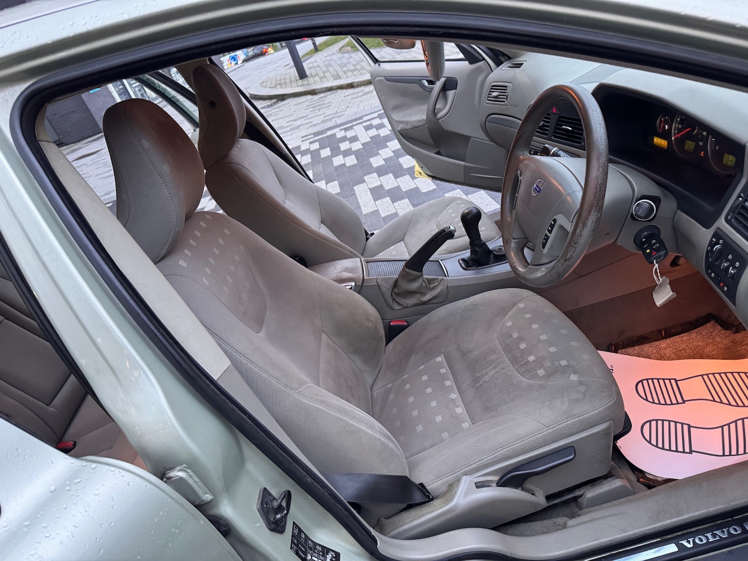 Used Volvo V70 2007 for sale - 77253546: Photo 18