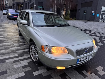 Volvo V70 feature image