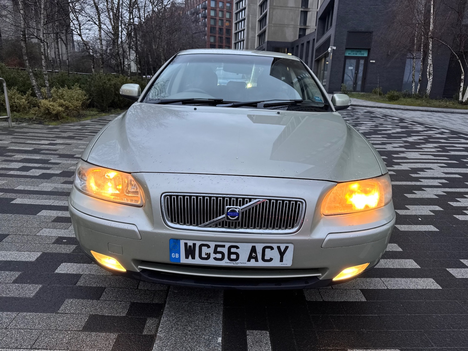 Used Volvo V70 2007 for sale - 77253546: Photo 2