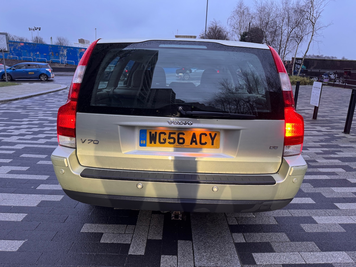 Used Volvo V70 2007 for sale - 77253546: Photo 4