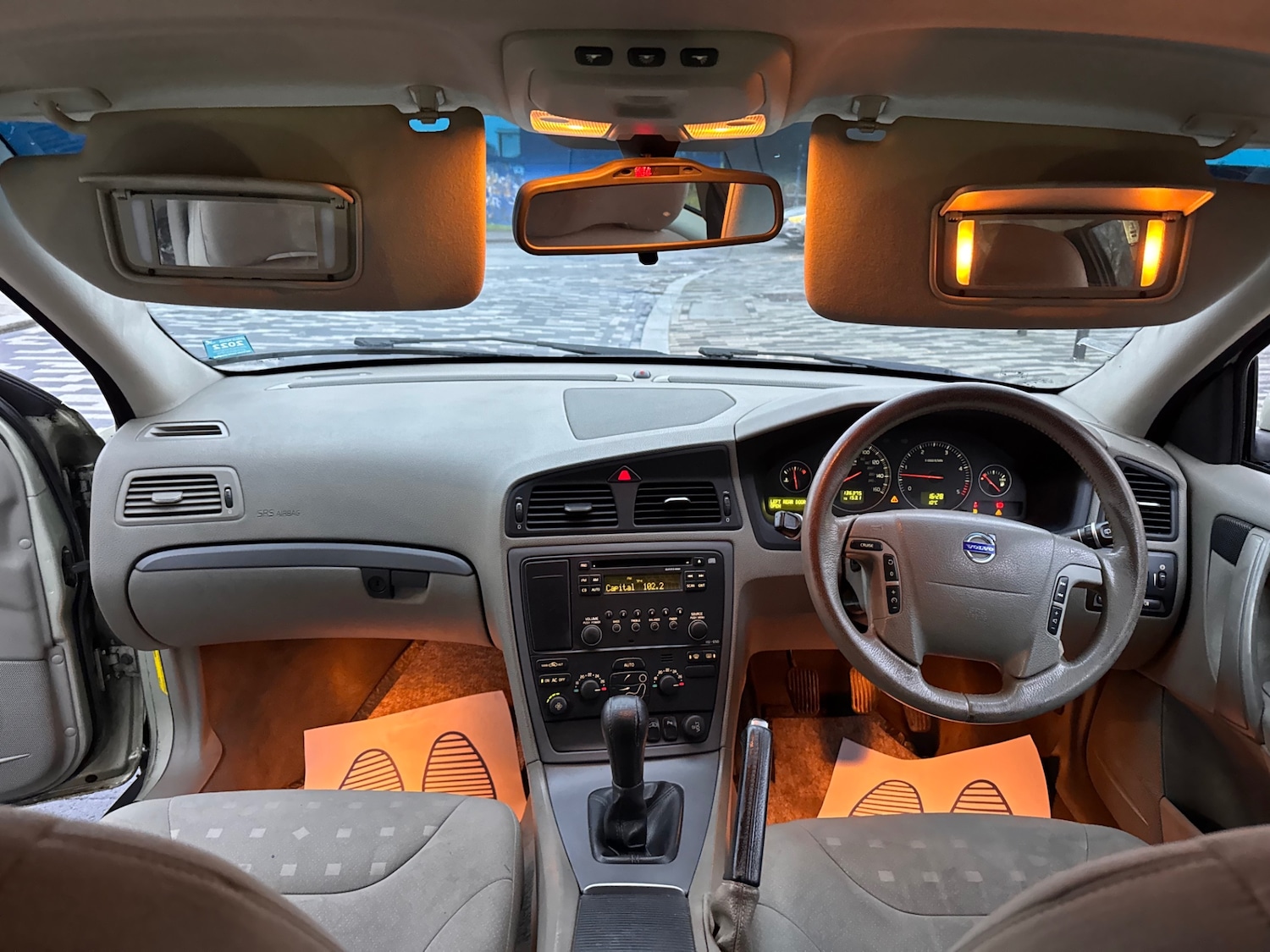 Used Volvo V70 2007 for sale - 77253546: Photo 8