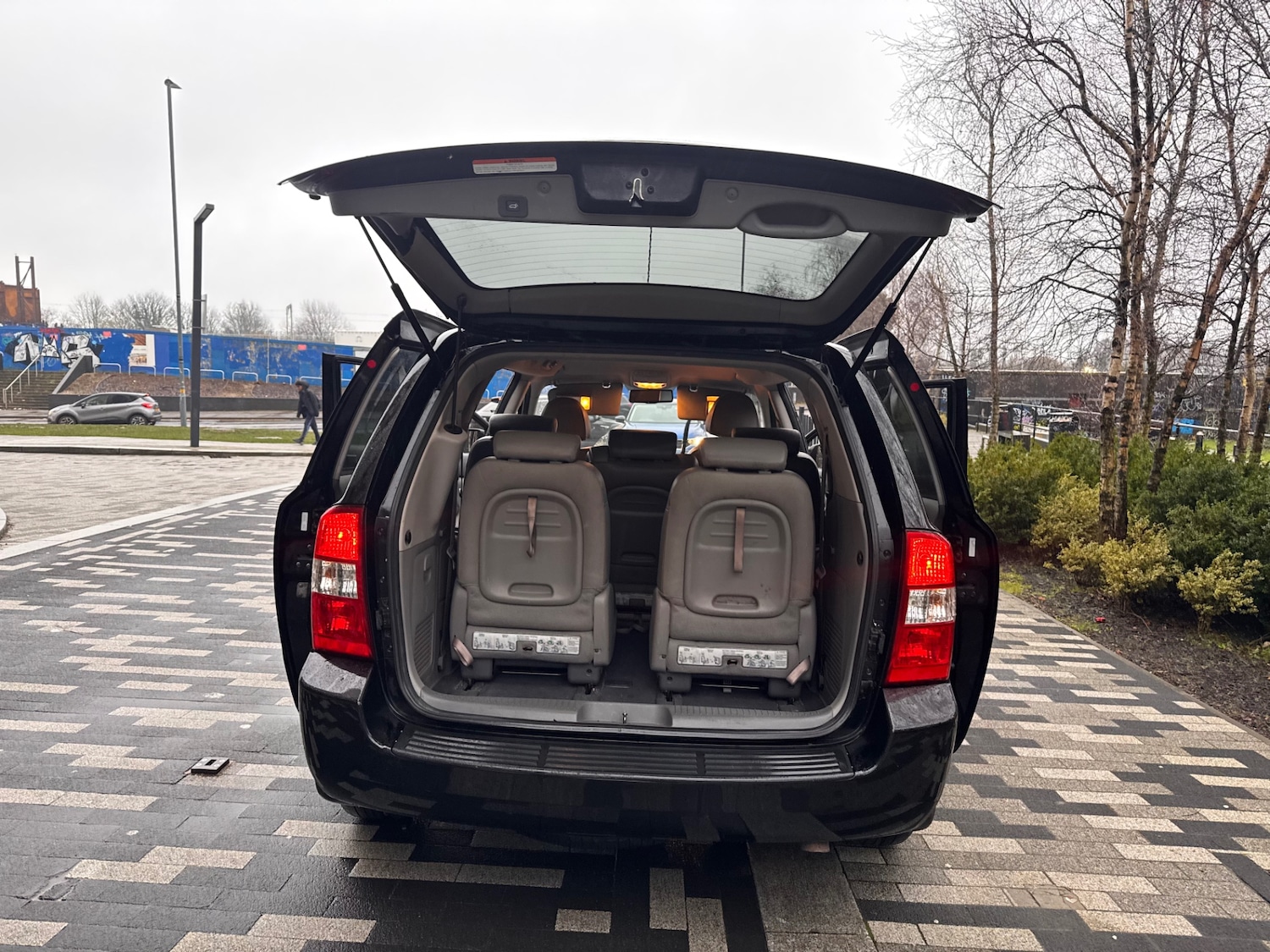 Used Kia Sedona 2010 for sale - 77467846: Photo 11