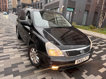 Used Kia Sedona 2010 for sale - 77467846: Photo