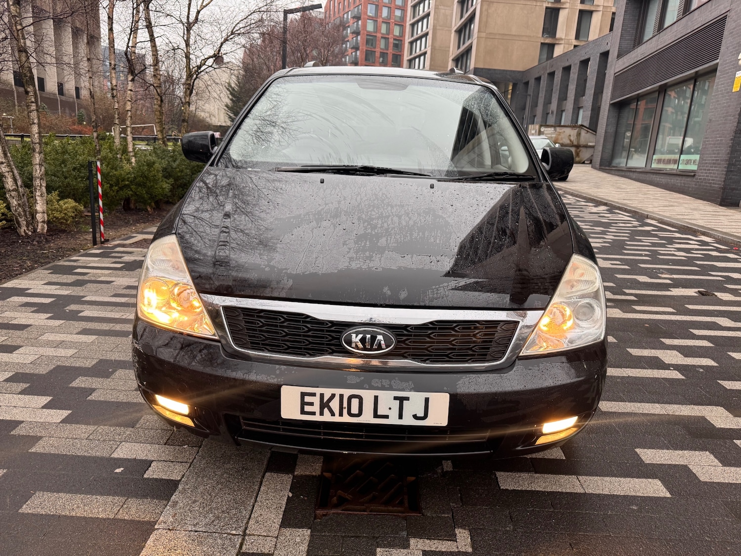 Used Kia Sedona 2010 for sale - 77467846: Photo 2