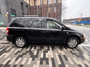 Used Kia Sedona 2010 for sale - 77467846: Photo