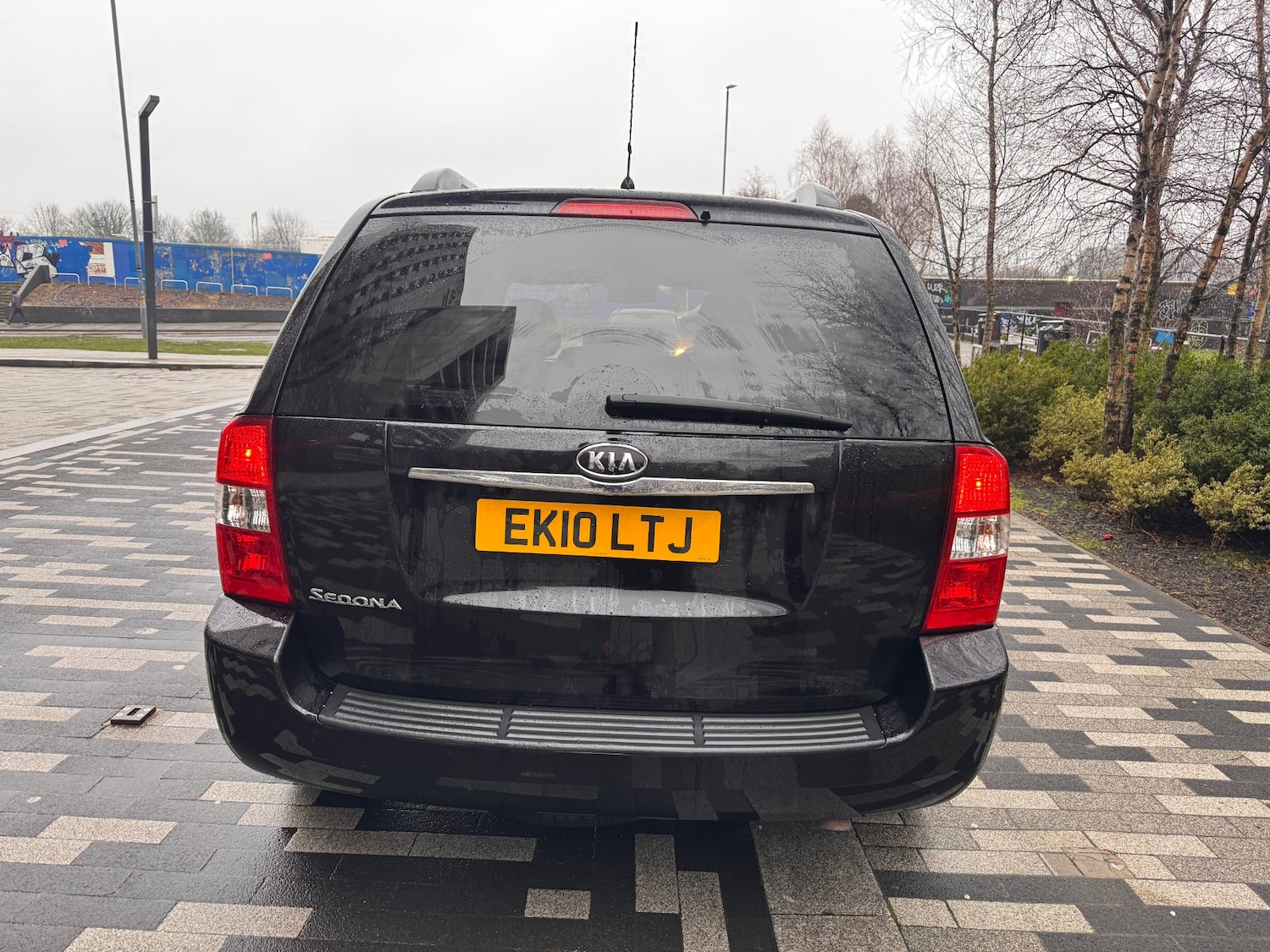 Used Kia Sedona 2010 for sale - 77467846: Photo 4