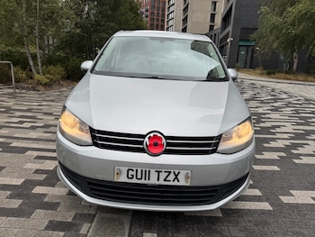 Used Volkswagen Sharan 2011 for sale - 75913679: Photo