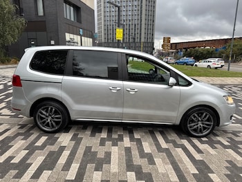 Used Volkswagen Sharan 2011 for sale - 75913679: Photo