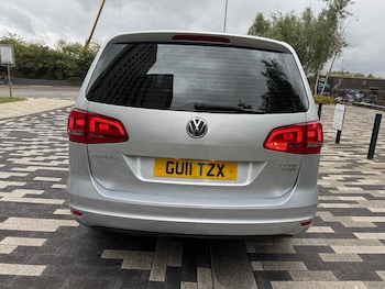 Used Volkswagen Sharan 2011 for sale - 75913679: Photo