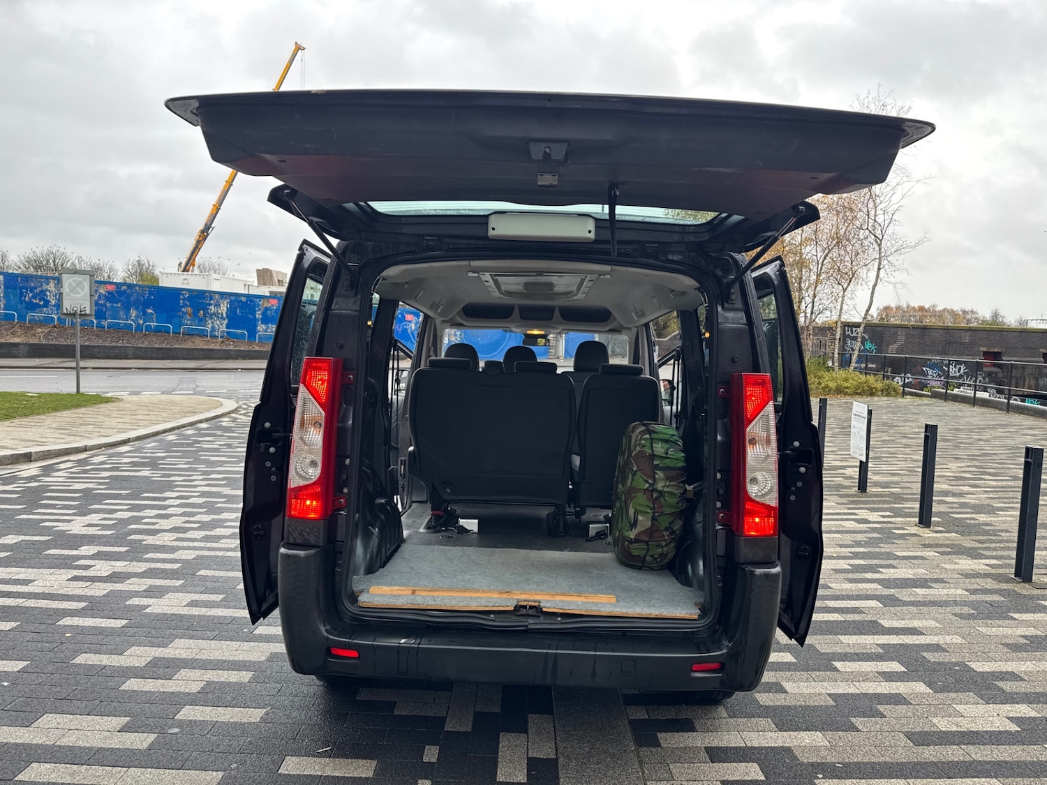 Used Peugeot Expert Tepee 2009 for sale - 76821899: Photo 10