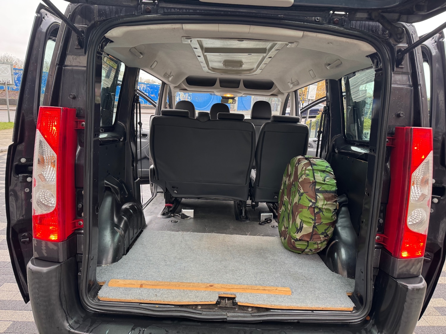 Used Peugeot Expert Tepee 2009 for sale - 76821899: Photo 11