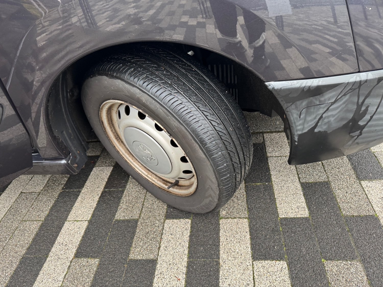 Used Peugeot Expert Tepee 2009 for sale - 76821899: Photo 12