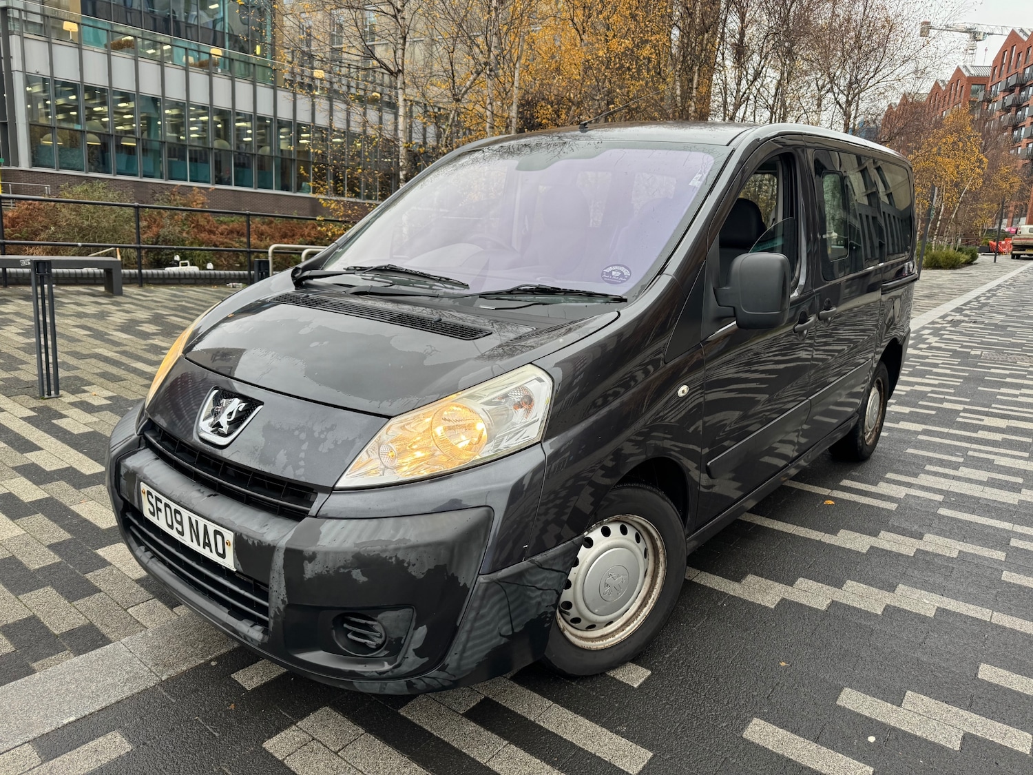 Used Peugeot Expert Tepee 2009 for sale - 76821899: Photo 13