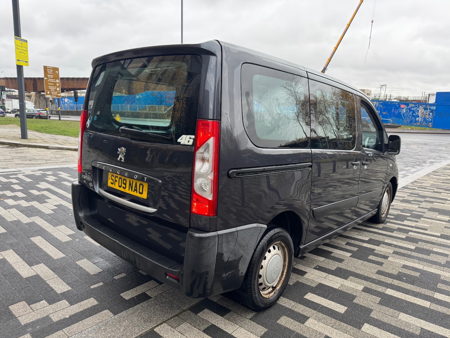 Used Peugeot Expert Tepee 2009 for sale - 76821899: Photo 14