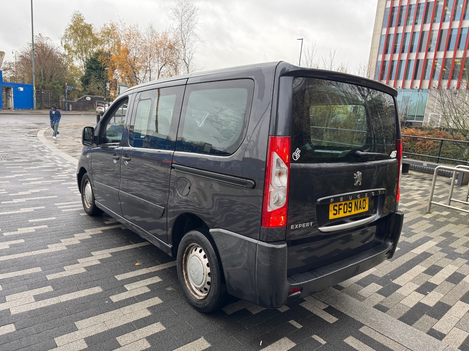 Used Peugeot Expert Tepee 2009 for sale - 76821899: Photo 15