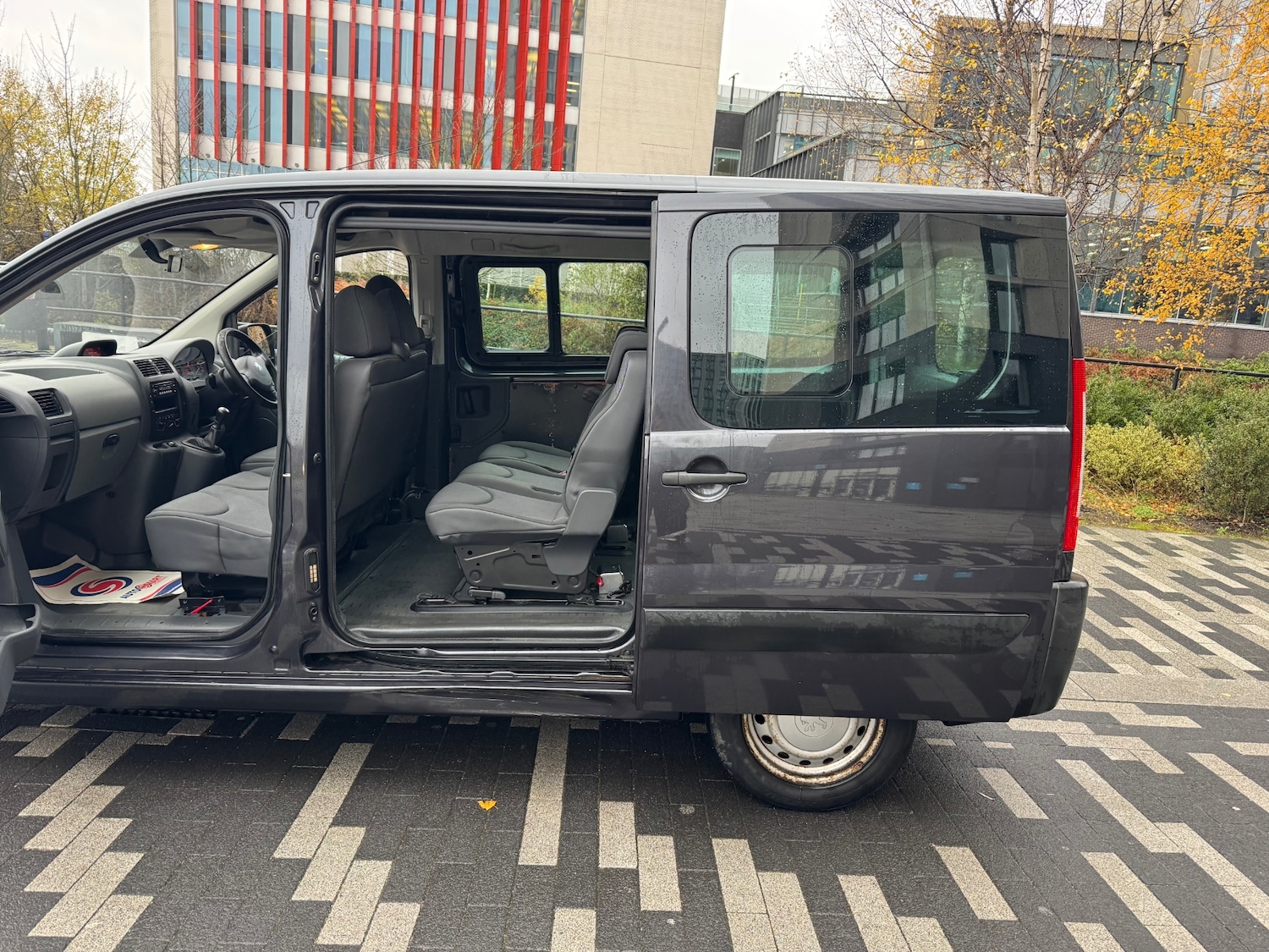 Used Peugeot Expert Tepee 2009 for sale - 76821899: Photo 19