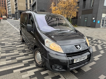 2009 (09) - 1.6 HDi L1 Comfort 5dr [6 seats]