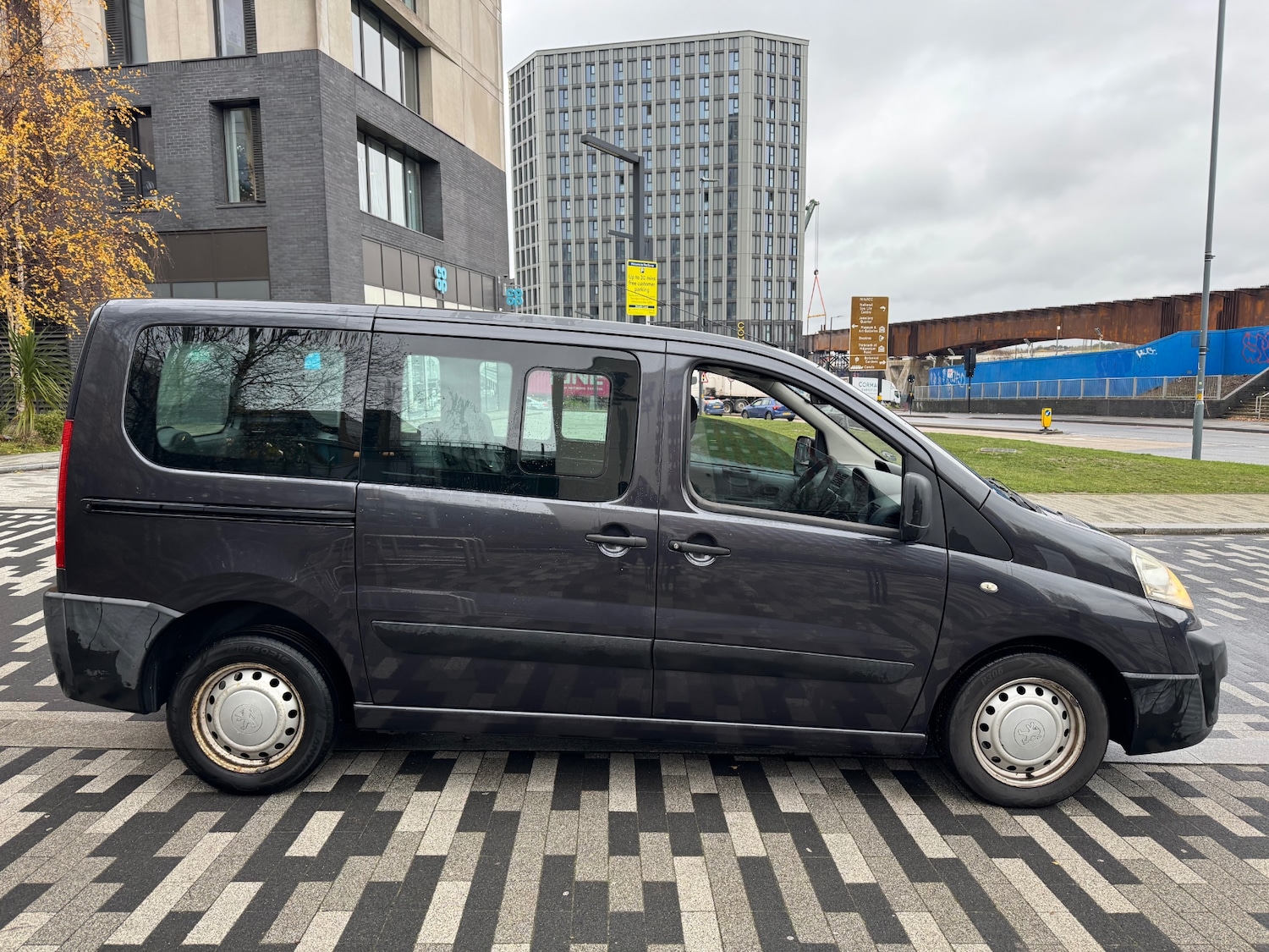 Used Peugeot Expert Tepee 2009 for sale - 76821899: Photo 3