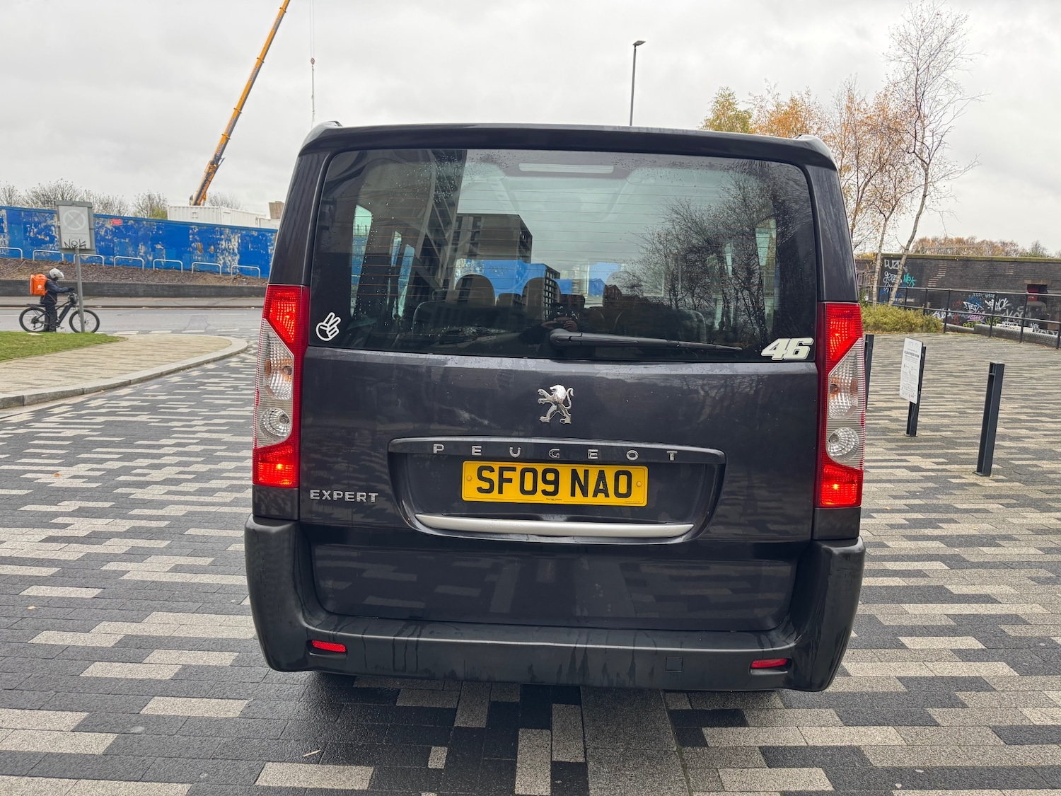 Used Peugeot Expert Tepee 2009 for sale - 76821899: Photo 4