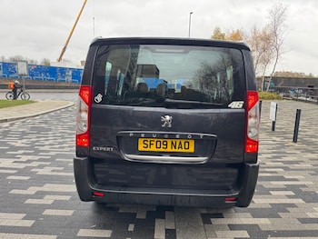 Used Peugeot Expert Tepee 2009 for sale - 76821899: Photo