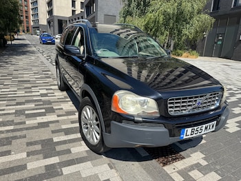 Used Volvo XC90 2005 for sale - 79508209: Photo