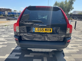Used Volvo XC90 2005 for sale - 79508209: Photo