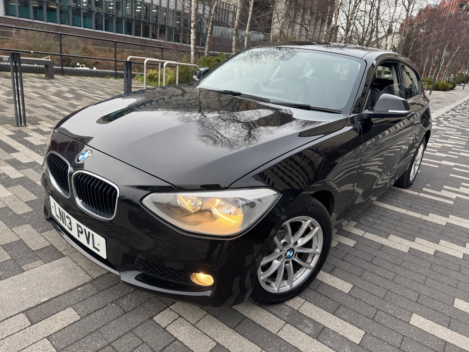 Used BMW 1 Series 2013 for sale - 77584978: Photo 13