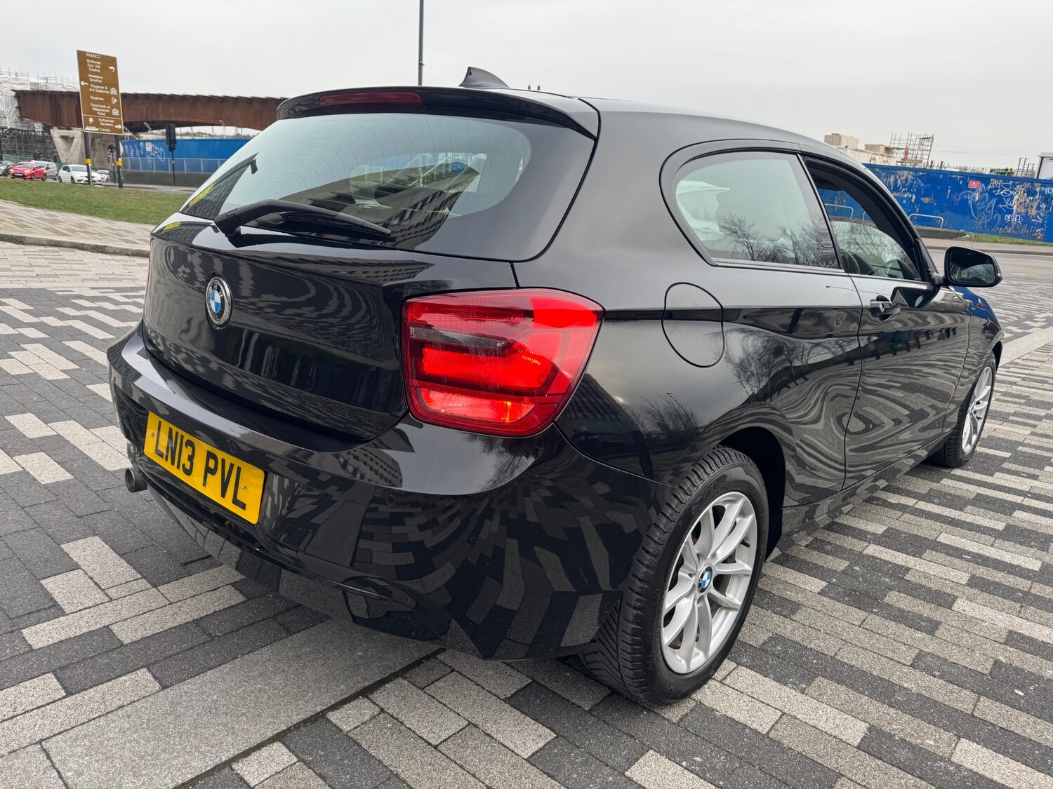 Used BMW 1 Series 2013 for sale - 77584978: Photo 14