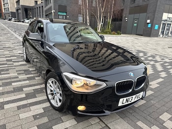 Used BMW 1 Series 2013 for sale - 77584978: Photo