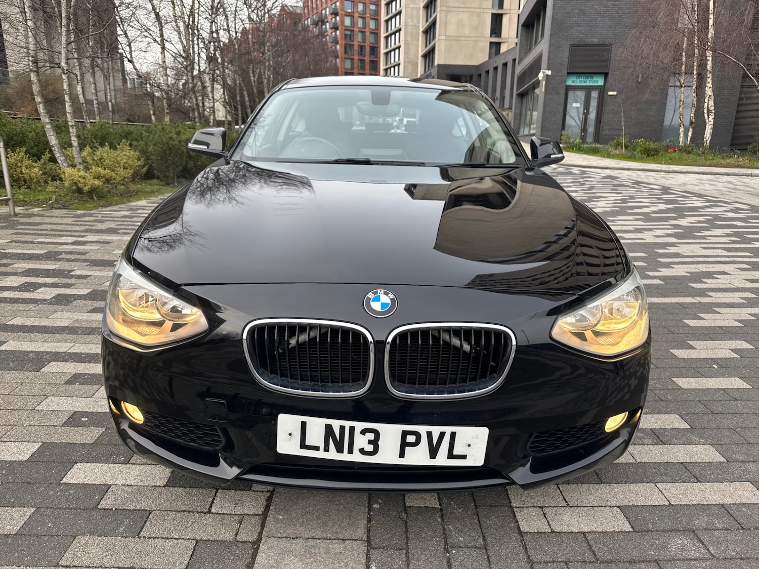 Used BMW 1 Series 2013 for sale - 77584978: Photo 2